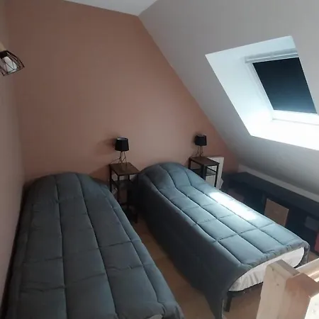 Maison Pres De La Holiday home *