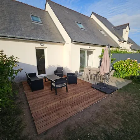 Maison Pres De La Holiday home Lancieux