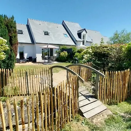 Holiday home Maison Pres De La Lancieux